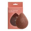 purable Konjac Sponge Red Clay