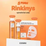 CosRX 5 PDRN B5 Vital Soothing Toner