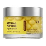 VT Cosmetics Retinal Peptide Capsule Cream, 50 ml. – kremas su retinaliu ir peptidais
