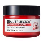 Some By Mi Snail TrueCICA™ Miracle Repair Cream