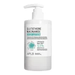 APLB Glutathione Niacinamide Body Lotion