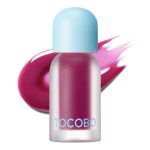 TOCOBO Juicy Berry Plumping Lip Oil 02 Berry Brandy