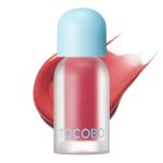 TOCOBO Juicy Berry Plumping Lip Oil 18 Cozy Pink