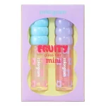 colorgram Fruity Glass Tint Mini Duo #01 Double Gloss