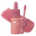 Peripera Ink Velvet 27 Strawberry Nude