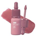 Peripera Ink Velvet 28 Mauveful Nude