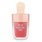 Etude Dear Darling Water Gel Tint OR205 Apricot Red