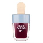 Etude Dear Darling Water Gel Tint RD306 Shark Red