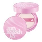 Unleashia Don't Touch Glass Pink Cushion SPF50+ PA++++ 25N Molten