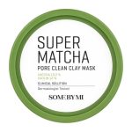 Some By Mi Super Matcha Pore Clean Clay Mask