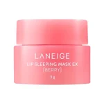 Laneige Lip Sleeping Mask Ex Berry, 3 g.