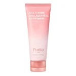 Purito Seoul Multi PDRN Collagen Real Glow Mask, 100 ml.