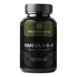 VitalHarmony Omega 3-6-9 (90 capsules)