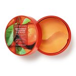 Holika Holika Eyefessional Brightening Tangerine Eye Patch – šviesinamosios paakių kaukės
