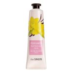 the Saem Perfumed Hand Moisturizer Vanilla