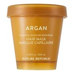 Nature Republic Argan Essential Moisture Repairing Hair Pack