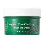 AXIS-Y Mugwort Pore Clarifying Wash Off Pack