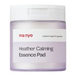 manyo Heather Calming Essence Pad