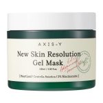 AXIS-Y New Skin Resolution Gel Mask