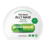 BANOBAGI VitaGenic Jelly Mask Relaxing