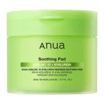 Anua Azelaic 10 Hyaluron Redness Soothing Pad