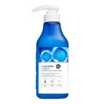 Farmstay drėkinamasis šampūnas ir kondicionierius du viename "Collagen Water Full Shampoo & Conditioner 2 in 1"