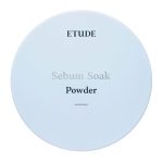 Etude House Sebum Soak Powder – permatoma biri pudra