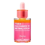 Purito Seoul TXA 6 Niacinamide 10 Retinal Serum