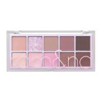rom&nd Better Than Palette 09 Dreamy Lilac Garden