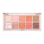 rom&nd Better Than Palette Energetic 08 Peach Dalhlia Garden