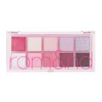 rom&nd Better Than Palette Energetic 07 Berry Fuchsia Garden