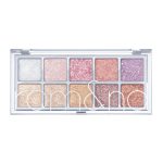 romand Better Than Palette 00 Light & Glitter Garden – šešėlių paletė