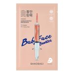 BANOBAGI Baby Face Booster Mask