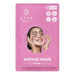 Stay Well Vegan Animal Mask Anti-aging Panda