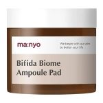 manyo Bifida Biome Ampoule Pad