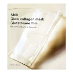 Abib Glow Collagen Mask Glutathione Film