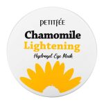 Petitfee Chamomile Lightening Hydrogel Eye Mask