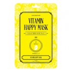 Kocostar Vitamin Happy Mask – šviesinamoji veido kaukė