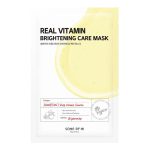 Some By Mi Real Vitamin Brightening Care Mask