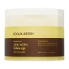 EQQUALBERRY Collagen Glow Up Gel Toner Pad