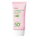 manyo Foundation-Free Sun Cream Moisture SPF50/PA++++