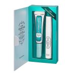 Holika Holika Lash Correcting Mascara Remover Set 01 Hyper Curling – užriečiantis blakstienų tušas su tušo valikliu