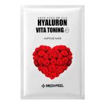 Medi-Peel Hyaluron Vita Toning Ampoule Mask