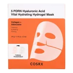 CosRX 5 PDRN Hyaluronic Acid Vital Hydrating Hydrogel Mask