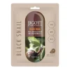 Jigott Black Snail Real Ampoule Mask