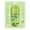 Jigott Green Tea Real Ampoule Mask