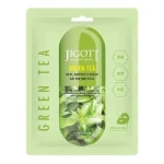 Jigott Green Tea Real Ampoule Mask