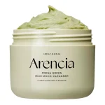 Arencia Fresh Green Rice Mochi Cleanser