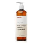 manyo Factory Bifida Complex Ampoule Gel Cleanser – veido prausiklis