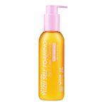 Lala Recipe Yuzu Self Foaming 3 in 1 Cleanser